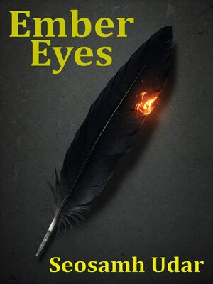 cover image of Ember Eyes